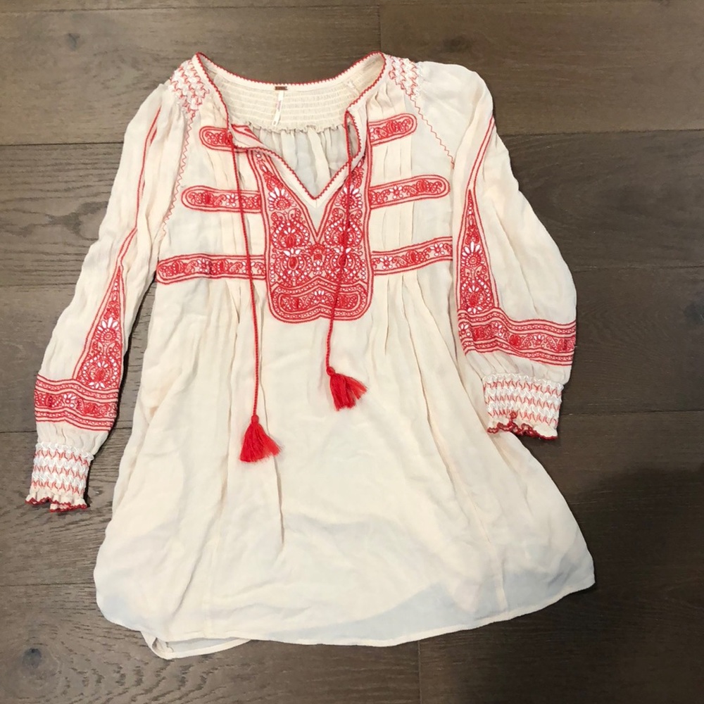Free People Tunic Dress